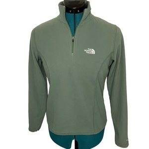The North Face Glacier 1/4 Zip Fleece XS